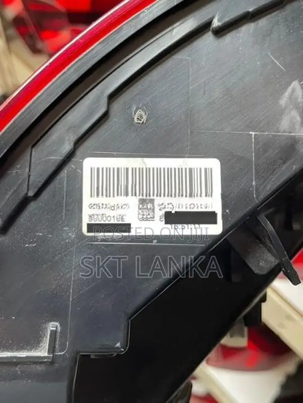 Genuine Audi A4 2019 Passenger rear bumper LED DYNAMIC Light
