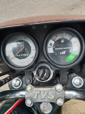 TVS Victor 2005