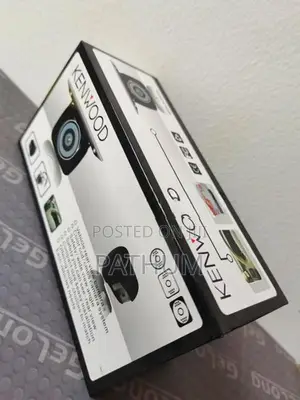 Kenwood Car Palyer