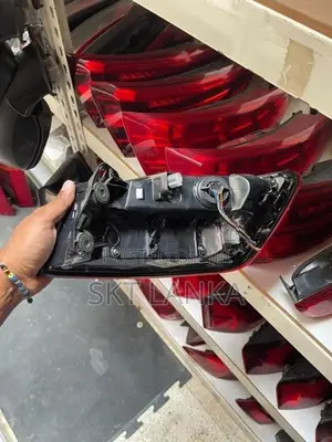 Genuine Audi A4 2019 Passenger rear bumper LED DYNAMIC Light