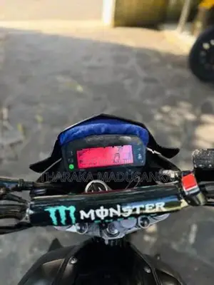Yamaha FZs V2 2018