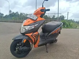 Honda Dio 2018