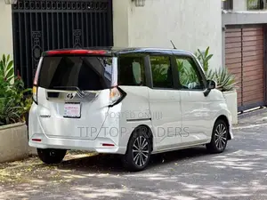Toyota Roomy GT Custom 2026