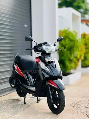 TVS Wego 2015