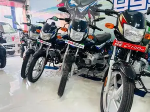 Bajaj CT100 Brand New 2026