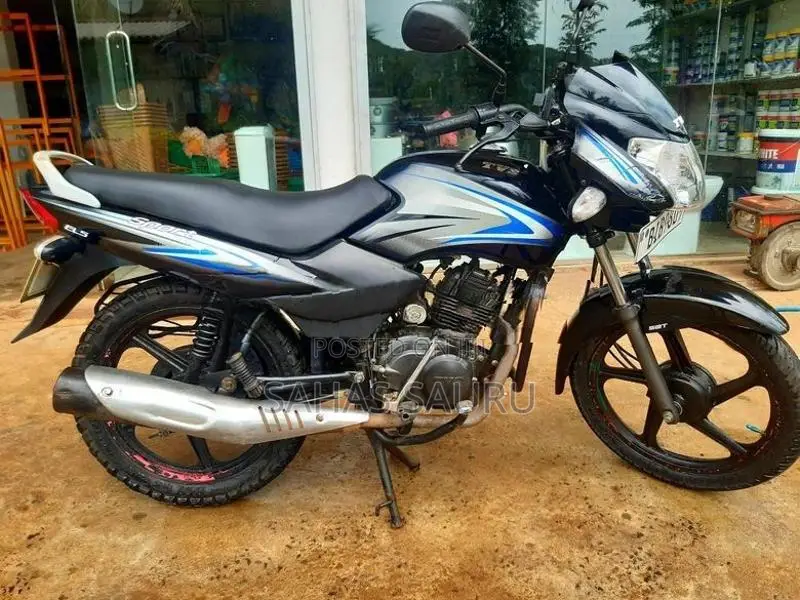 TVS Sport 2019