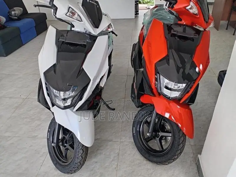 Suzuki Avenis 125 2026