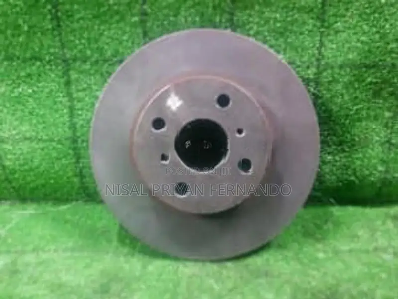 Toyota Yaris Belta Front Brake Disc