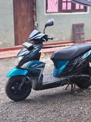 Yamaha Ray ZR 2018