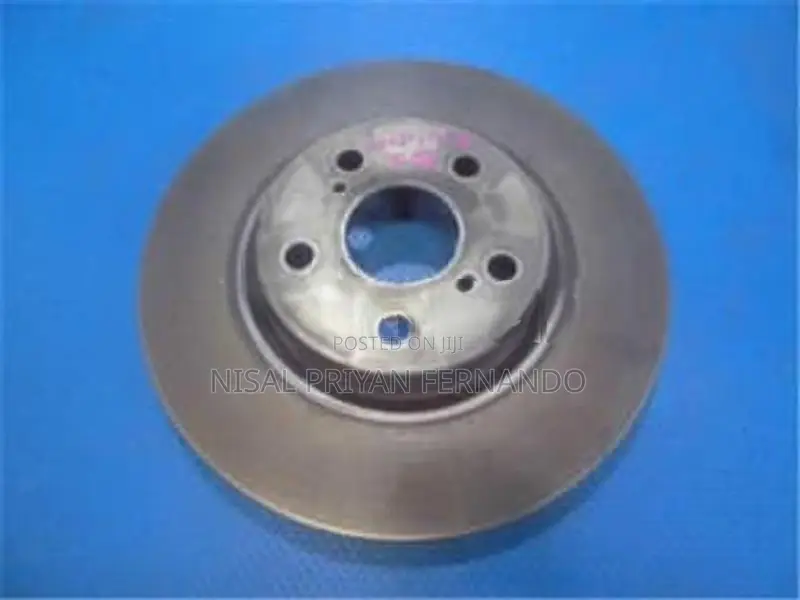 Toyota Allion / Premio Brake Disc