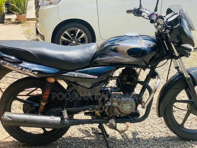Bajaj Platina 100 2006