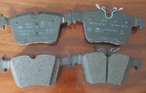 Benz Brake Pads