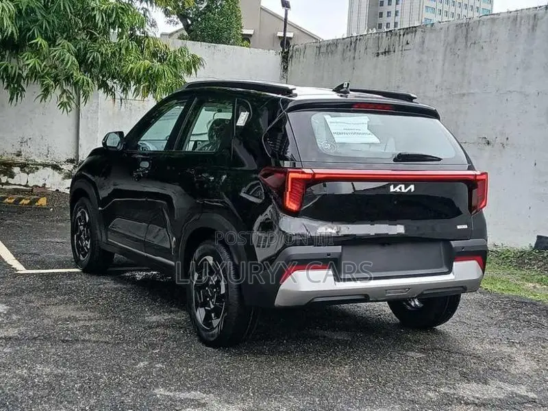 Kia Sonet HTX+ 2026