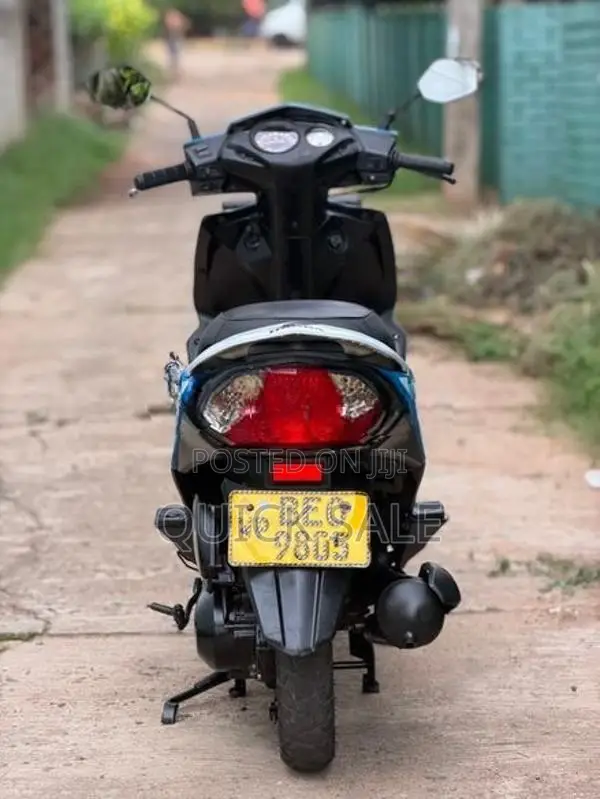 Honda Dio 2017