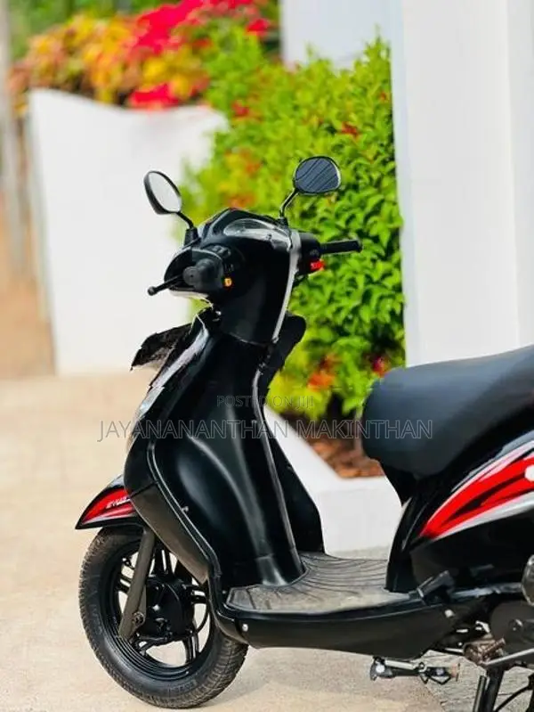 TVS Wego 2015