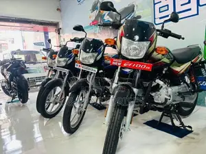 Bajaj CT100 Brand New 2026