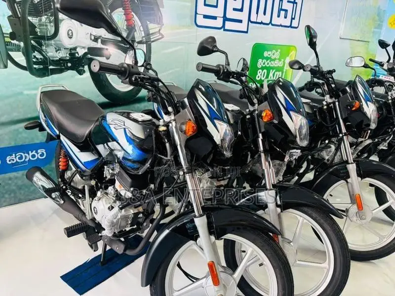 Bajaj CT100 Brand New 2026
