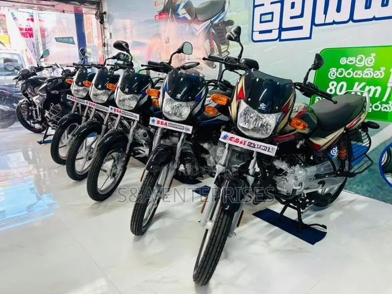 Bajaj CT100 Brand New 2026