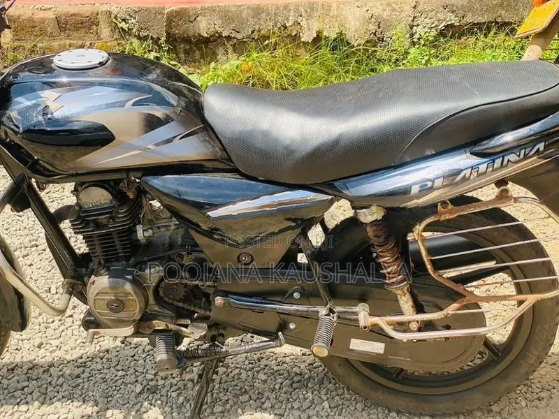 Bajaj Platina 100 2006