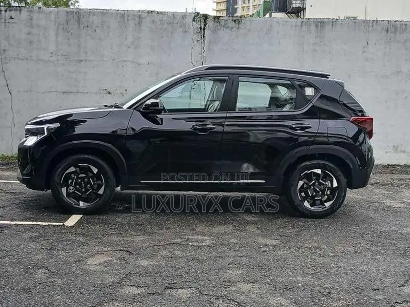 Kia Sonet HTX+ 2026