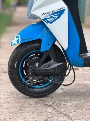 Honda Dio 2017