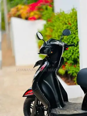 TVS Wego 2015