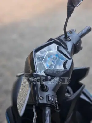 Yamaha Ray ZR 2018