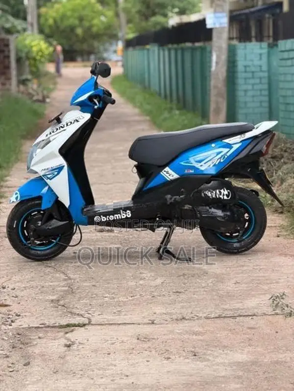 Honda Dio 2017