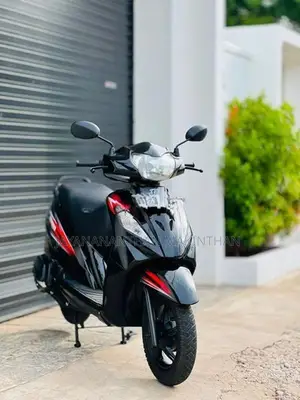 TVS Wego 2015