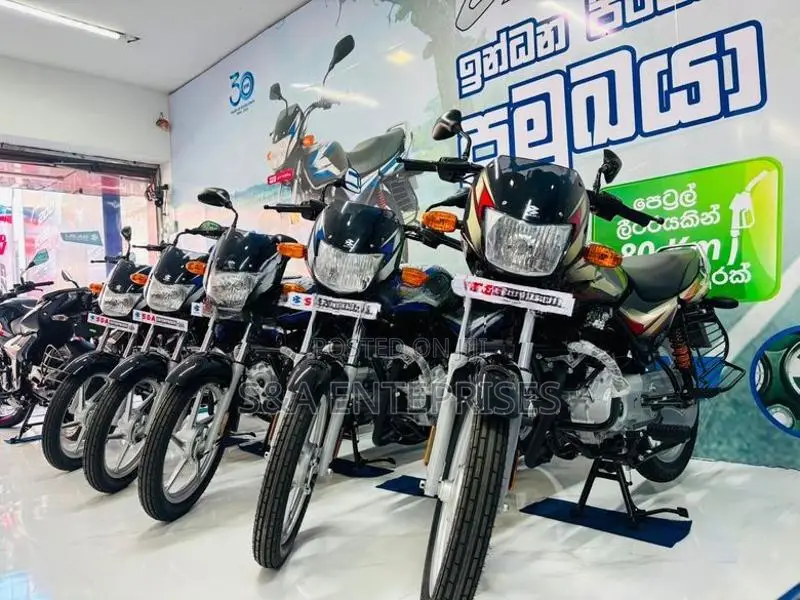 Bajaj CT100 Brand New 2026