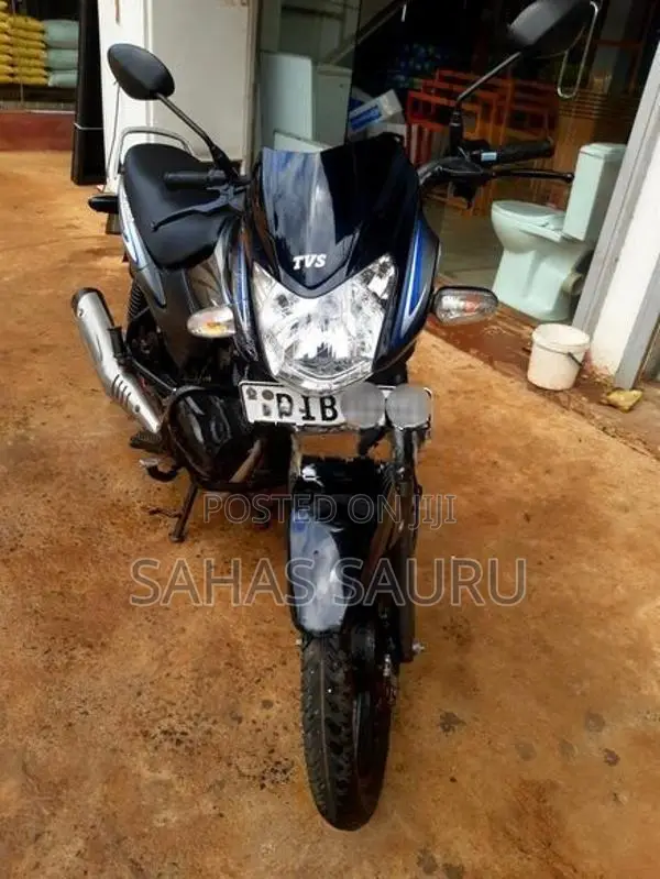 TVS Sport 2019
