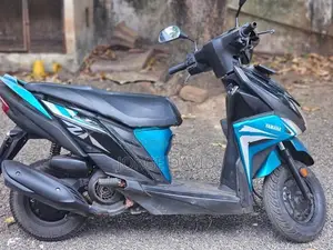Yamaha Ray ZR 2018