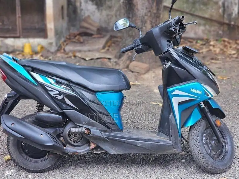 Yamaha Ray ZR 2018