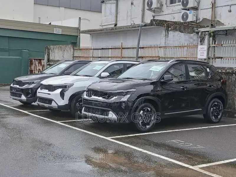Kia Sonet HTX+ 2026