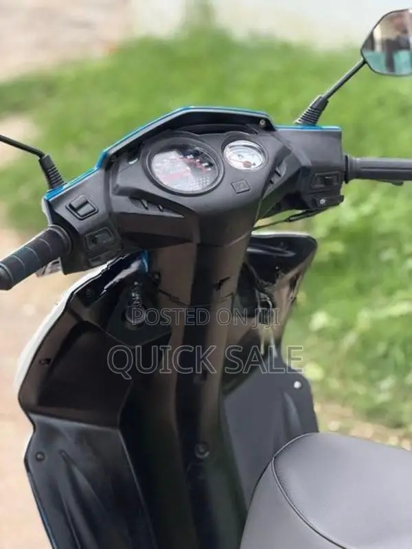 Honda Dio 2017