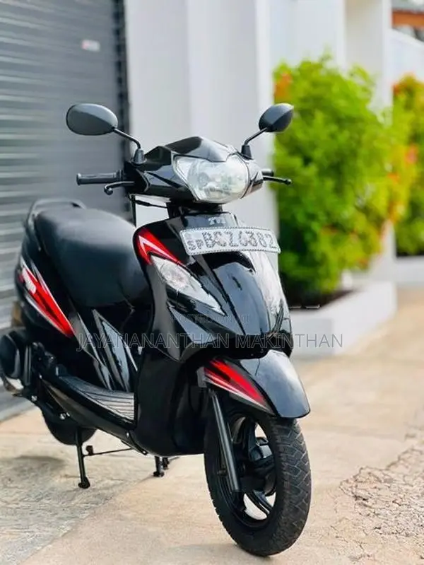 TVS Wego 2015