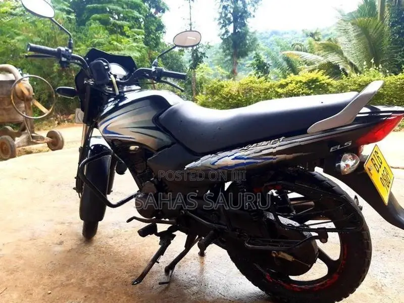 TVS Sport 2019