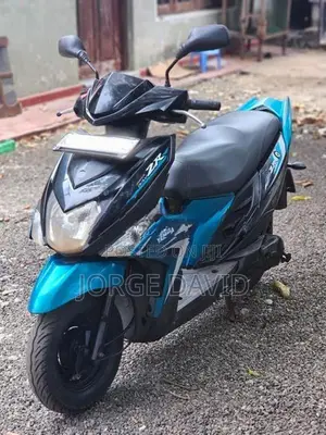 Yamaha Ray ZR 2018