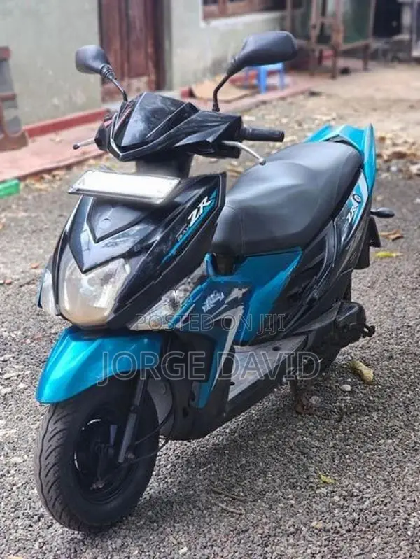 Yamaha Ray ZR 2018