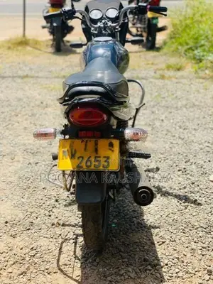 Bajaj Platina 100 2006