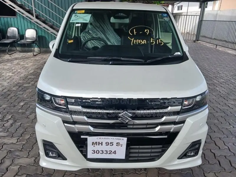 Suzuki Wagon R ZX 2026