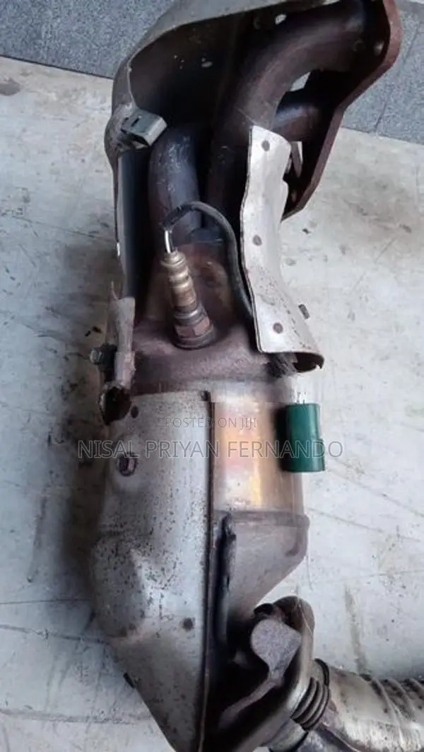 Nissan Primera P12 Catalytic ( QR20 Engine )