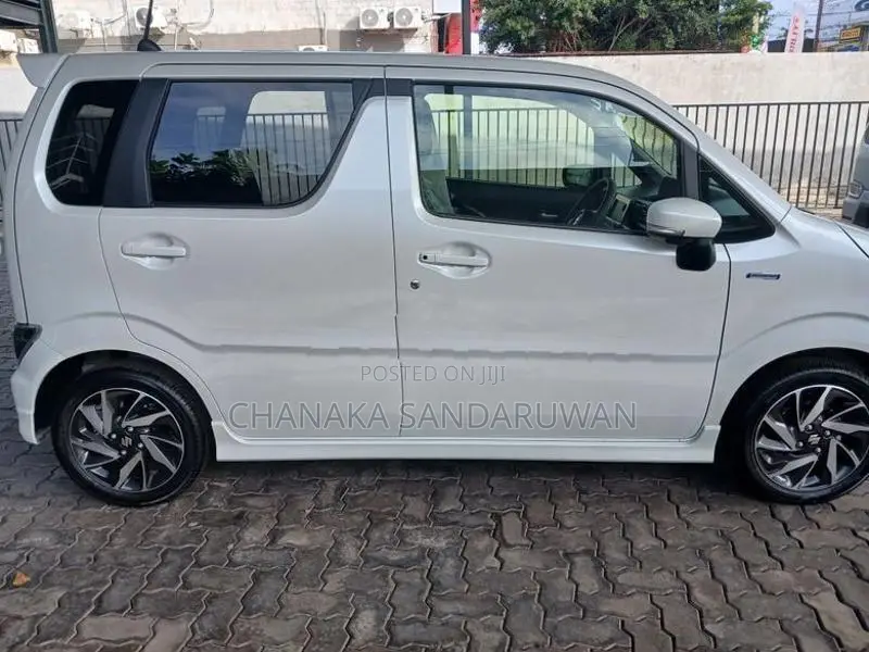 Suzuki Wagon R ZX 2026