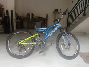 Used Bicycle