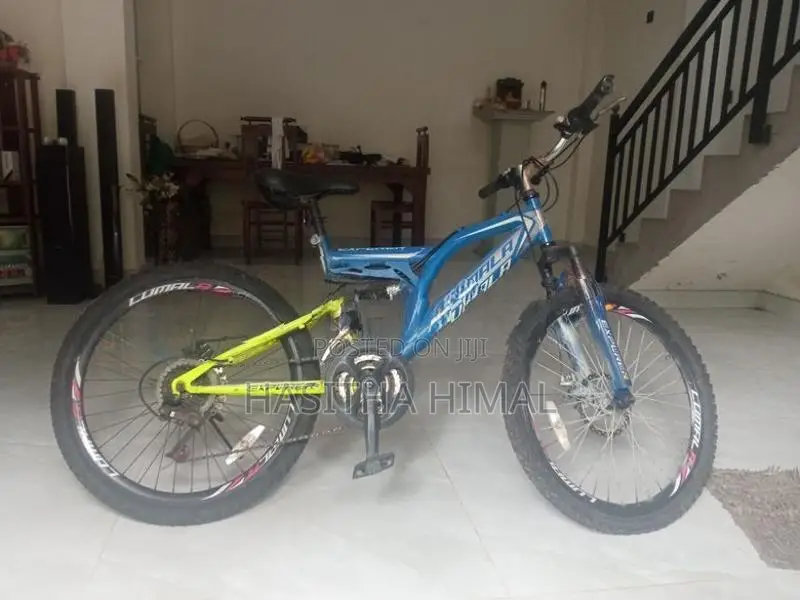 Used Bicycle