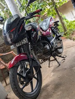 Bajaj Pulsar 150 2010