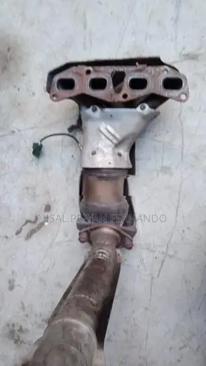 Nissan Primera P12 Catalytic ( QR20 Engine )