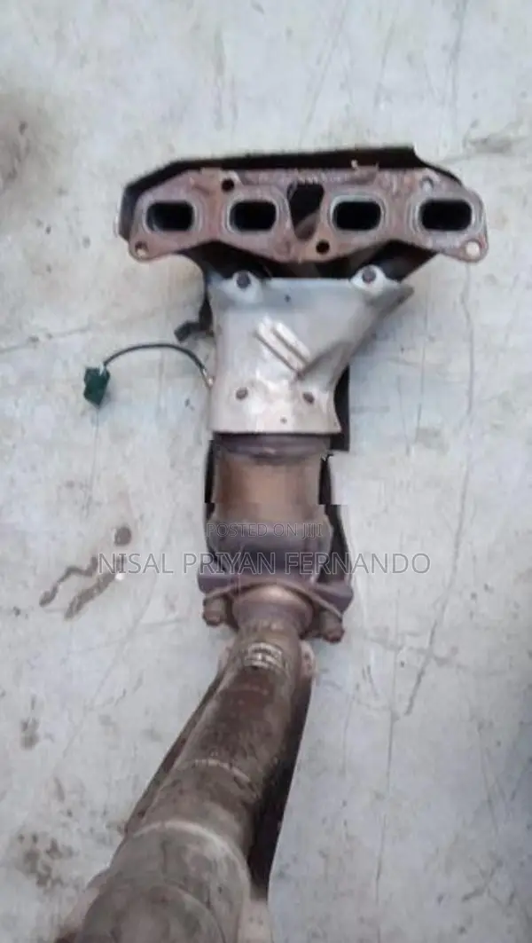Nissan Primera P12 Catalytic ( QR20 Engine )