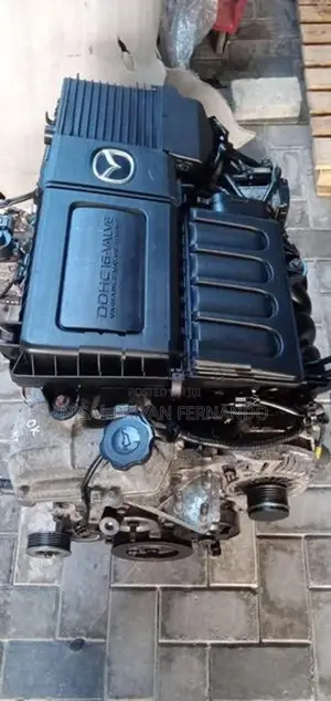 Mazda Axela 2007 ZY Engine ( Head / Block )