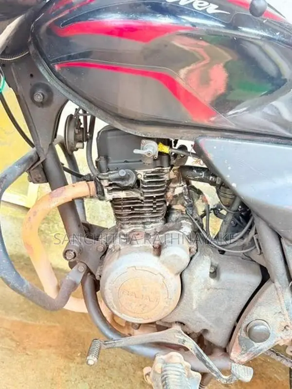 Bajaj Discover 2010